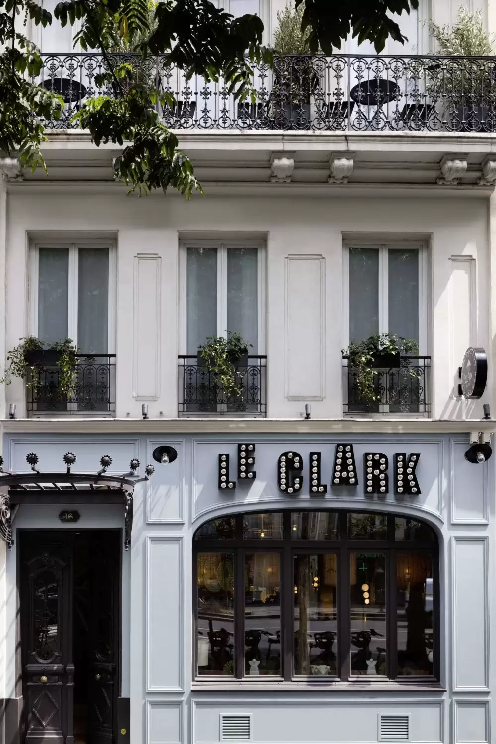 Clark Hotel Paris