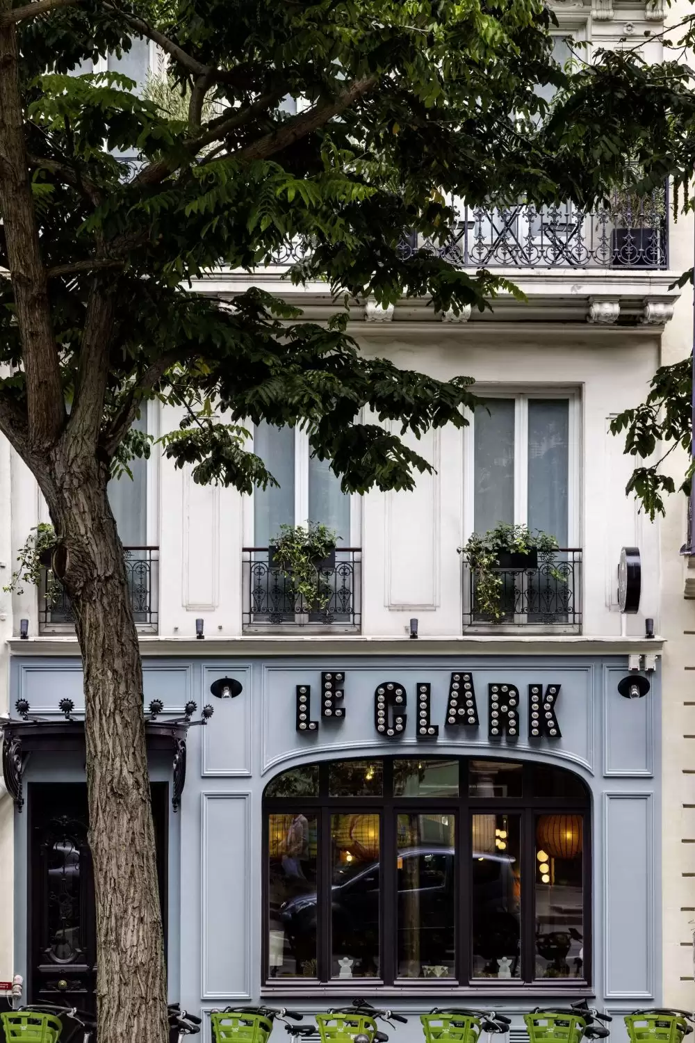 Clark Hotel Paris